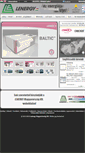 Mobile Screenshot of lenergy.hu